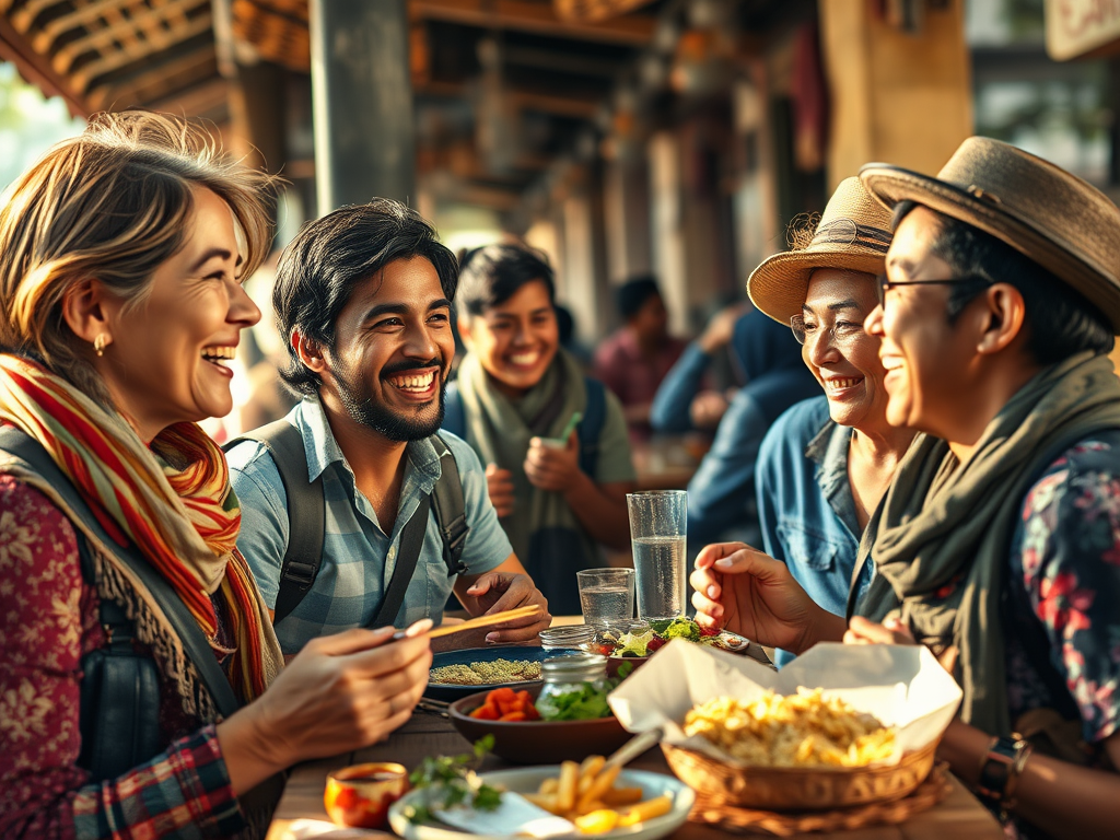 Why be a tourist if you never do&nbsp;these?