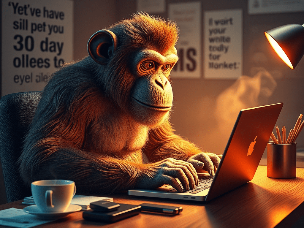 How to Wake a Sleeping Giant in 30&nbsp;Days