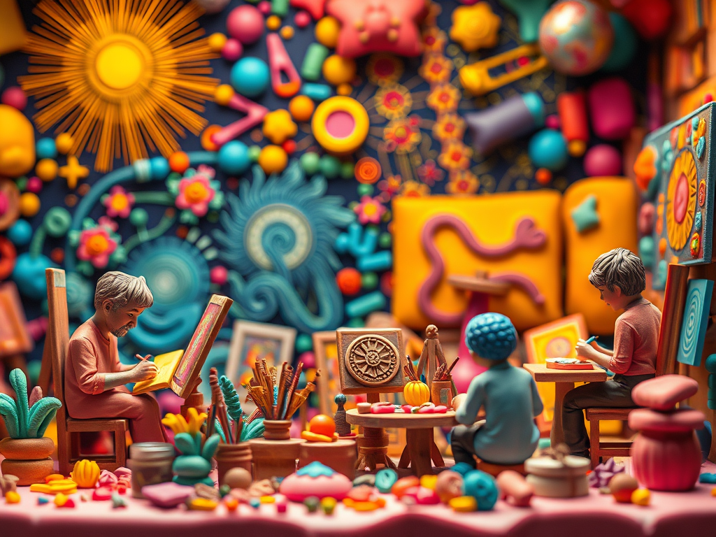 World Needs More Artists in the Age of&nbsp;AI